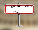 Diagnostic Plomb avant démolition sur Vierzon